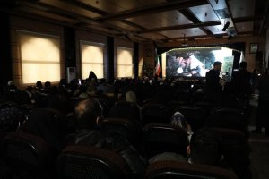 اكران فیلم كوتاه «دعوتنامه» با روایتی از شهدای جنگ ۱۲ روزه در شهر اندیشه