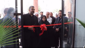 بهره‌برداری از ساختمان جدید منطقه ۲ شهرداری قدس