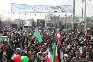 از میدان آزادی تا مزار شهدا؛ روایت یک حضور حماسی در شهر اندیشه