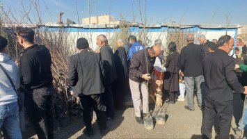 توزیع ۶۰ هزار نهال در شهرقدس به مناسبت روز درختكاری