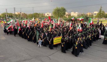 برگزاری اجتماع بزرگ «جان‌فدا» در شهر اندیشه