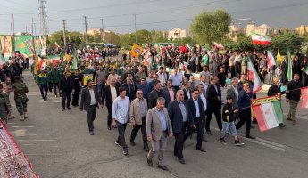 برگزاری اجتماع بزرگ «جان‌فدا» در شهر اندیشه