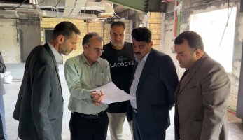 آماده‌سازی ساختمان شهرداری باغستان تا پایان اردیبهشت‌ماه