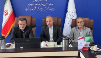 بزرگداشت مقام معلم و تجلیل از فرهنگیان نمونه شهرستان شهریار