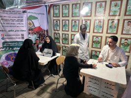 پاسخگویی مستقیم مدیران به مطالبات مردمی در میز خدمت شهریار