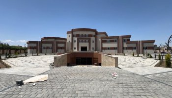 ملارد در آستانه افتتاح یکی از بزرگ‌ترین پروژه‌های فرهنگی غرب استان تهران