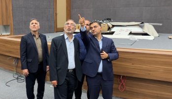 ملارد در آستانه افتتاح یکی از بزرگ‌ترین پروژه‌های فرهنگی غرب استان تهران