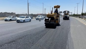 یک‌ونیم میلیون مترمربع آسفالت؛ دستاورد بزرگ مدیریت شهری شهریار