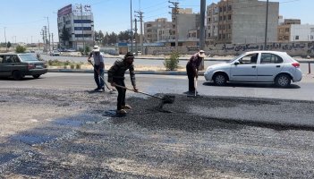 یک‌ونیم میلیون مترمربع آسفالت؛ دستاورد بزرگ مدیریت شهری شهریار