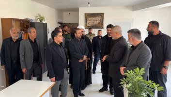 افتتاح ساختمان جدید انجمن حمایت از زندانیان شهرستان قدس