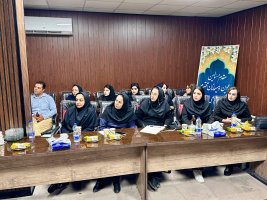 تقدیر از مراکز نگهداری و توانبخشی ملارد همزمان با هفته بهزیستی