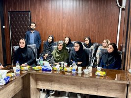 تقدیر از مراکز نگهداری و توانبخشی ملارد همزمان با هفته بهزیستی
