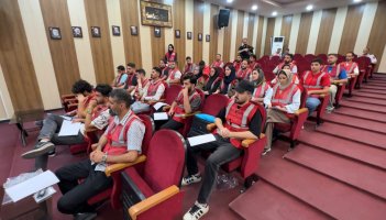 آغاز اجرای طرح آتش‌نشانان داوطلب در باغستان