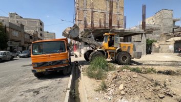 بازگشایی معبر محله ایثارگران پس از دو دهه بلاتکلیفی