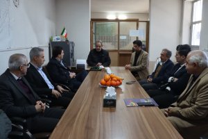 بازدید میدانی فرماندار شهرستان شهریار از شهرک والفجر امیریه