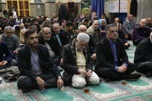  گرامیداشت حماسه ۹ دی در شهر اندیشه